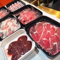 เมนูของร้าน Hotpot Man รังสิต