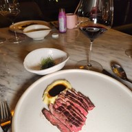 เมนูของร้าน TAAN BANGKOK