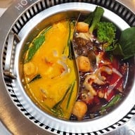 เมนูของร้าน Hotpot Man รังสิต