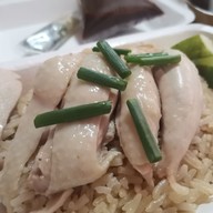 เมนูของร้าน ⭐️ข้าวมันไก่ โกล็อค -