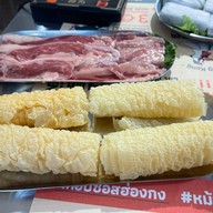 ทานไก่ หม้อไก่ฮ่องกง ชาบูมะพร้าว│叹鸡 香港鸡煲火锅 椰子鸡火锅 宵夜 Rama 9