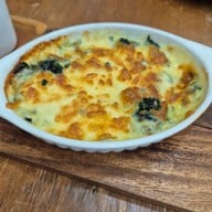 เมนูของร้าน The Flask Cafe' By Air Orchids