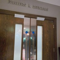 บรรยากาศ Anfield Stadium