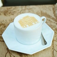 Café Dior by Mauro Colagreco