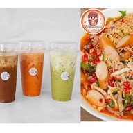 ตุ๊กตายำซี้ดดดดด&ชากาแฟ