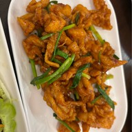 ข้าวผัดปู+ซุปเปอร์เล้งเบอร์1 รัชดาซอย7