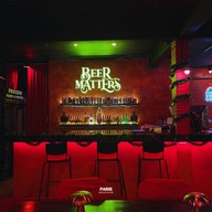 Beer Matters แจ้งวัฒนะ