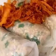 ข้าวเกรียบปากหม้อเวียดนามคำโต