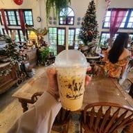 เมนูของร้าน ไรซ์ฟิลด์โฮม ฟาร์มสเตย์ แอนด์ คาเฟ่ สระบุรี