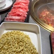 เมนูของร้าน CQK MALA HOTPOT (ซีคิวเค) คริสตัลวีรันดา