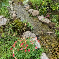 บรรยากาศ เฮือนสายน้ำผึ้ง