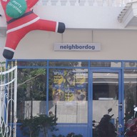 หน้าร้าน Neighbordog cafe