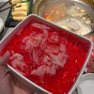 เมนูของร้าน CQK MALA HOTPOT (ซีคิวเค) คริสตัลวีรันดา