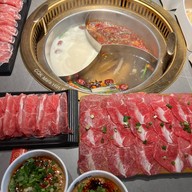 เมนูของร้าน CQK MALA HOTPOT (ซีคิวเค) คริสตัลวีรันดา