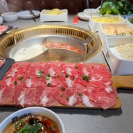 เมนูของร้าน CQK MALA HOTPOT (ซีคิวเค) คริสตัลวีรันดา