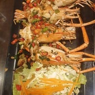 เมนูของร้าน ครัวในสวน สวนรถไ