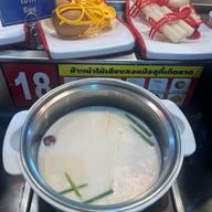 เมนูของร้าน อี้จาสุกี้หม่าล่า วัชรพล