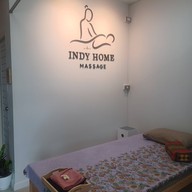 บรรยากาศ ร้านนวด Indy Home Massage บางใหญ่
