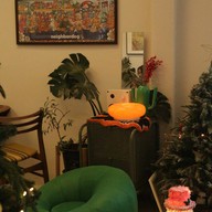 บรรยากาศ Neighbordog cafe