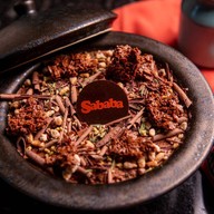 เมนูของร้าน Sababa bkk