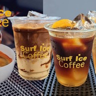 Surf Ice Coffee