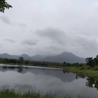 บรรยากาศ อ่างเก็บน้ำห้วยไผ่