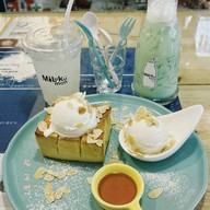 มิรุคุม่อน Milukumon บางแสน