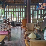 บรรยากาศ ณ คลองท่อคาเฟ่ -