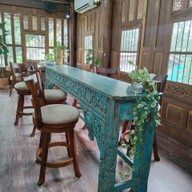 บรรยากาศ ณ คลองท่อคาเฟ่ -
