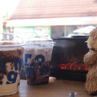 เมนูของร้าน Neighbordog cafe