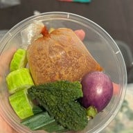 ครัววังทอง ข้าวแกง ตามสั่ง อาหารจานด่วน บางแก้ว