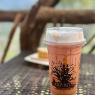 เมนูของร้าน The Giant Chiang Mai Thailand