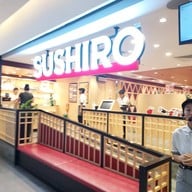 หน้าร้าน SUSHIRO THAILAND ซีคอนสแควร์ ศรีนครินทร์