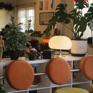 บรรยากาศ Neighbordog cafe