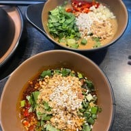 เมนูของร้าน อี้จาสุกี้หม่าล่า วัชรพล