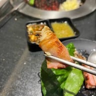 เมนูของร้าน Gyu-ya Yakiniku BBQ Buffet The Street Ratchada