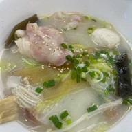 เมนูของร้าน La Meow หม่าล่า DIY อาหารจีนหูหนาน-เสฉวน เซ็นทรัลลาดพร้าว