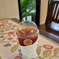 เมนูของร้าน เฮือนสายน้ำผึ้ง