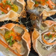 เมนูของร้าน Haris’พรีเมียม บุฟเฟ่ต์ รามอินทรา