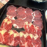เมนูของร้าน Bar-B-Q Plaza มาเก็ตวิลเลจ สุวรรณภูมิ