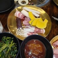 เมนูของร้าน SEOUL’s COAL Nap Lab