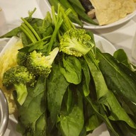 เมนูของร้าน ชาบูหม่าล่าเนื้อ เจริญราษฎร์