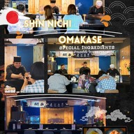 เมนู ชินนิจิ Shin Nichi -