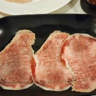 เมนูของร้าน ชาบูหม่าล่าเนื้อ เจริญราษฎร์