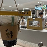 เมนูของร้าน CHICHA San Chen CentralWorld