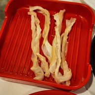 เมนูของร้าน ชาบูหม่าล่าเนื้อ เจริญราษฎร์