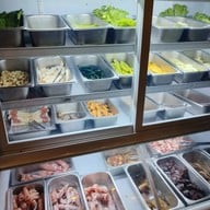 เมนูของร้าน SEOUL’s COAL Nap Lab