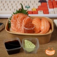 เมนูของร้าน (ร้านดังเปิดใหม่!!) Salmon Seasons - สาขา Town in Town -