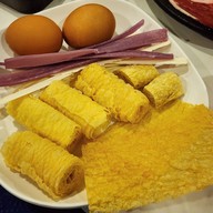 เมนูของร้าน ชาบูหม่าล่าเนื้อ เจริญราษฎร์