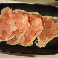 เมนูของร้าน ชาบูหม่าล่าเนื้อ เจริญราษฎร์